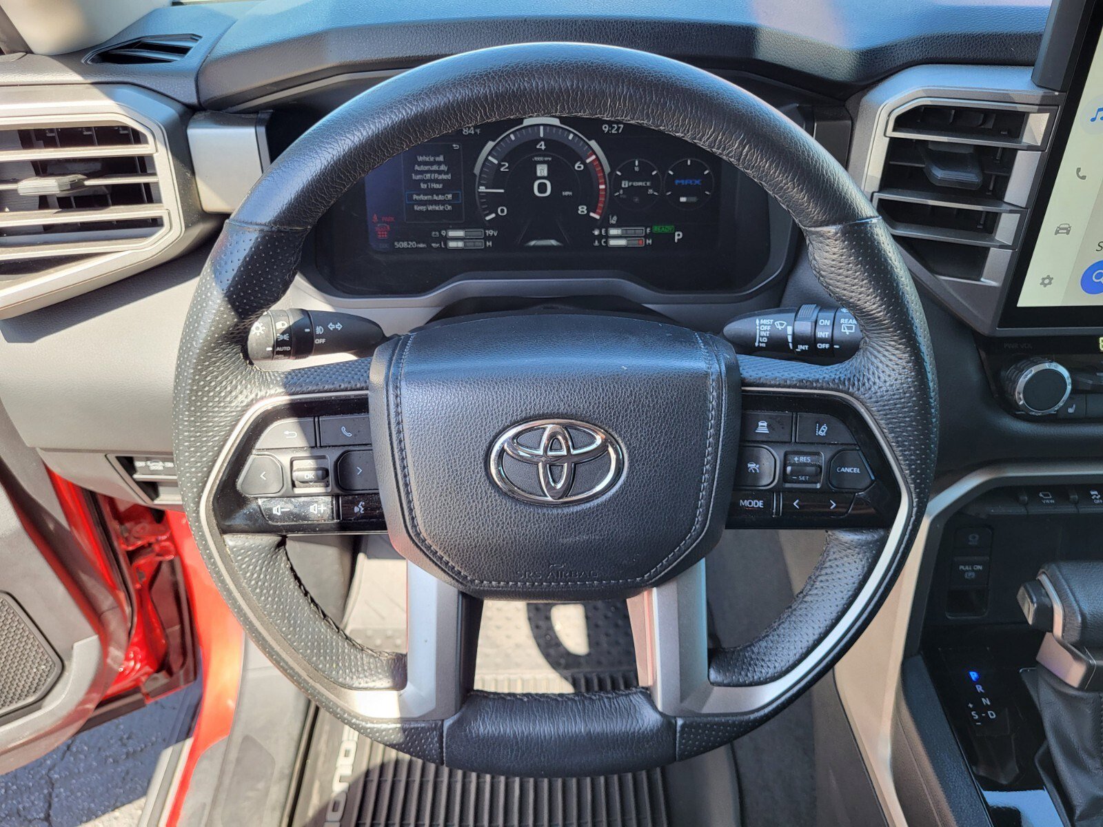 Used 2023 Toyota Sequoia SR5 w/ SR5 Premium Package image 27