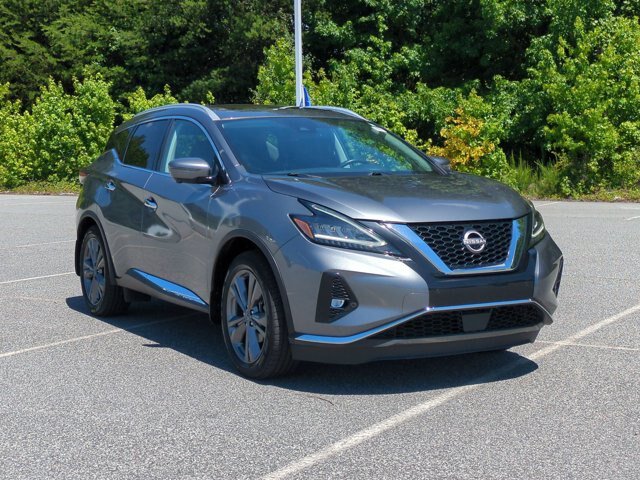 Used 2023 Nissan Murano Platinum w/ Cargo Package AWD/4WD image 1