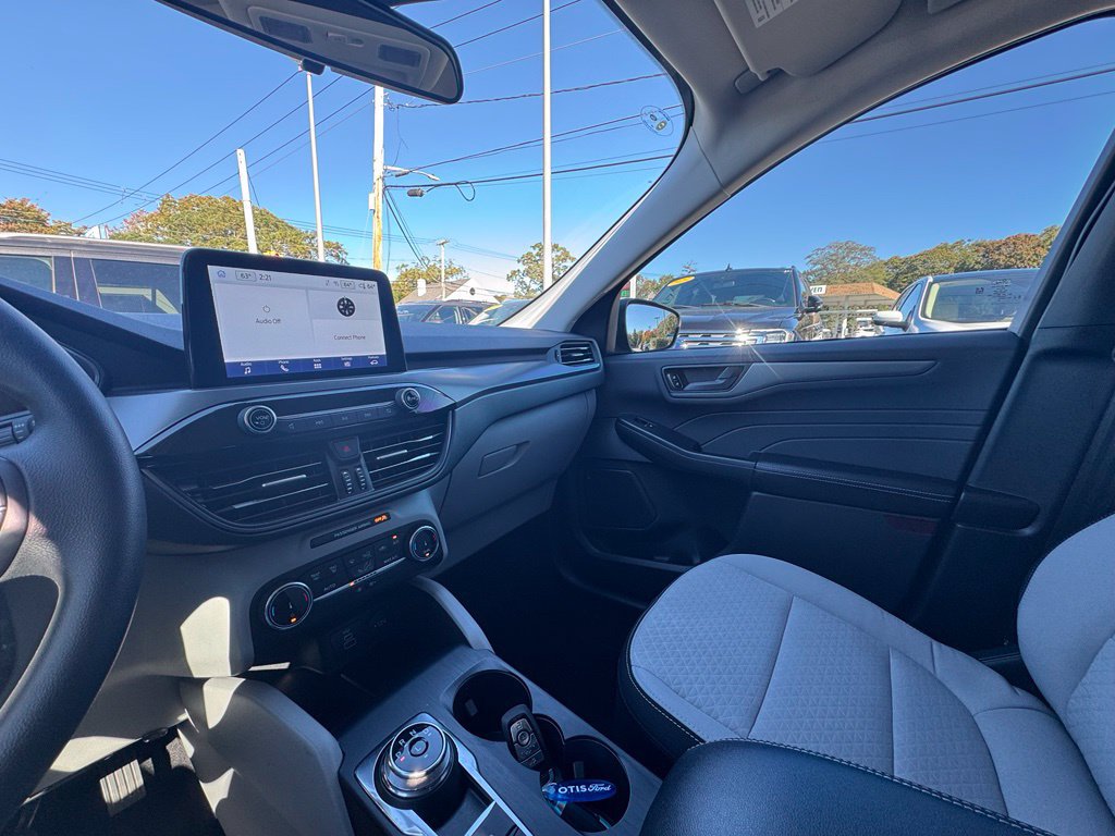Certified 2025 Ford Escape Active FWD image 24