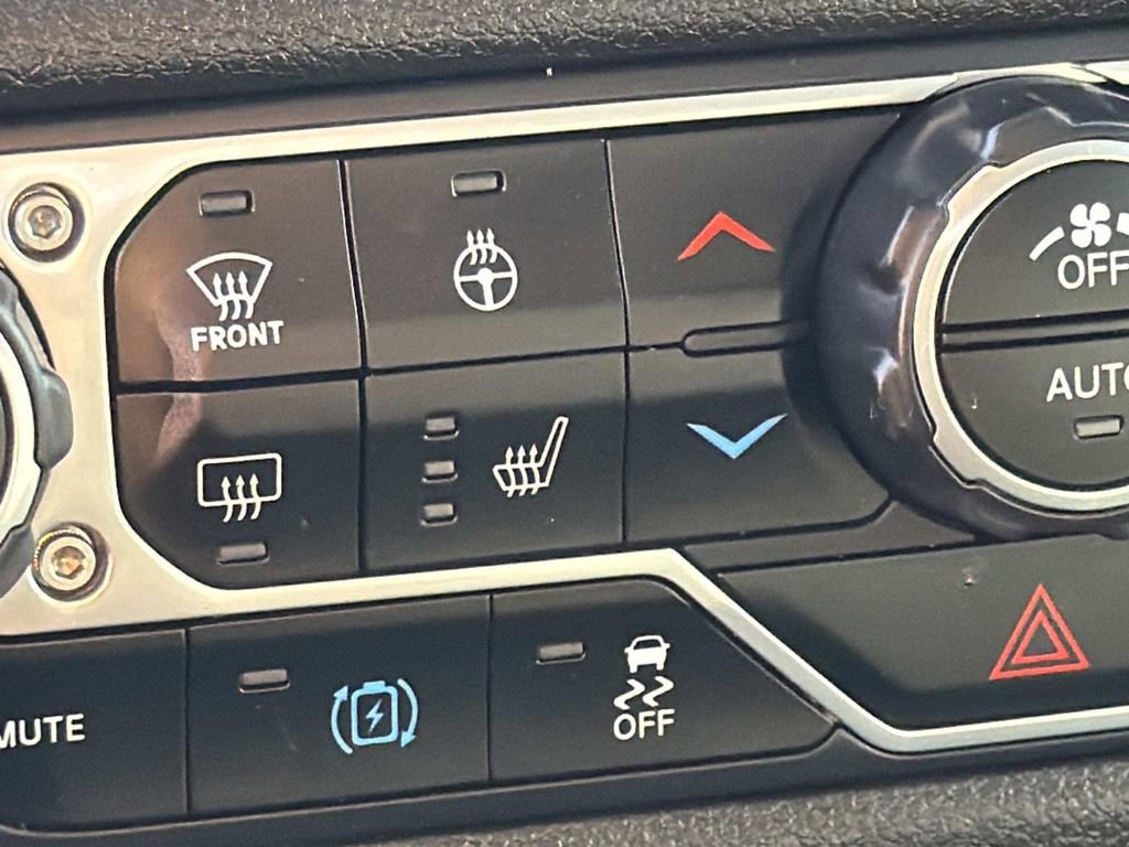 Used 2025 Jeep Wrangler Unlimited Sport S 4xe image 16