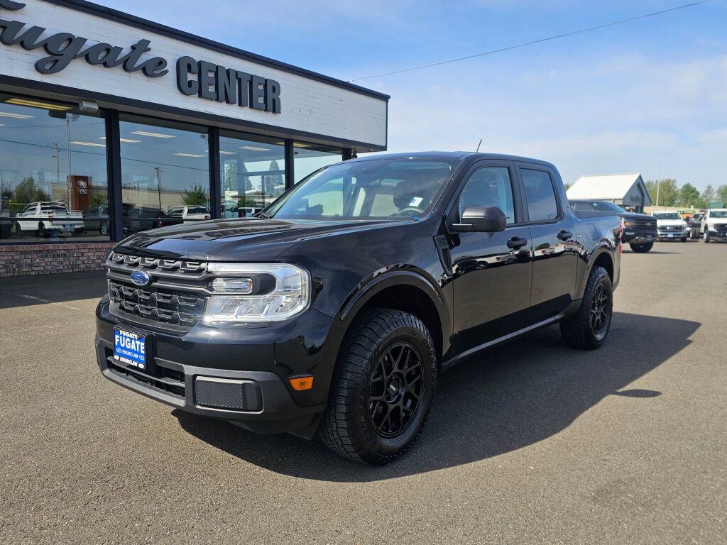 Certified 2024 Ford Maverick XL w/ Equipment Group 100A Standard AWD/4WD image 2