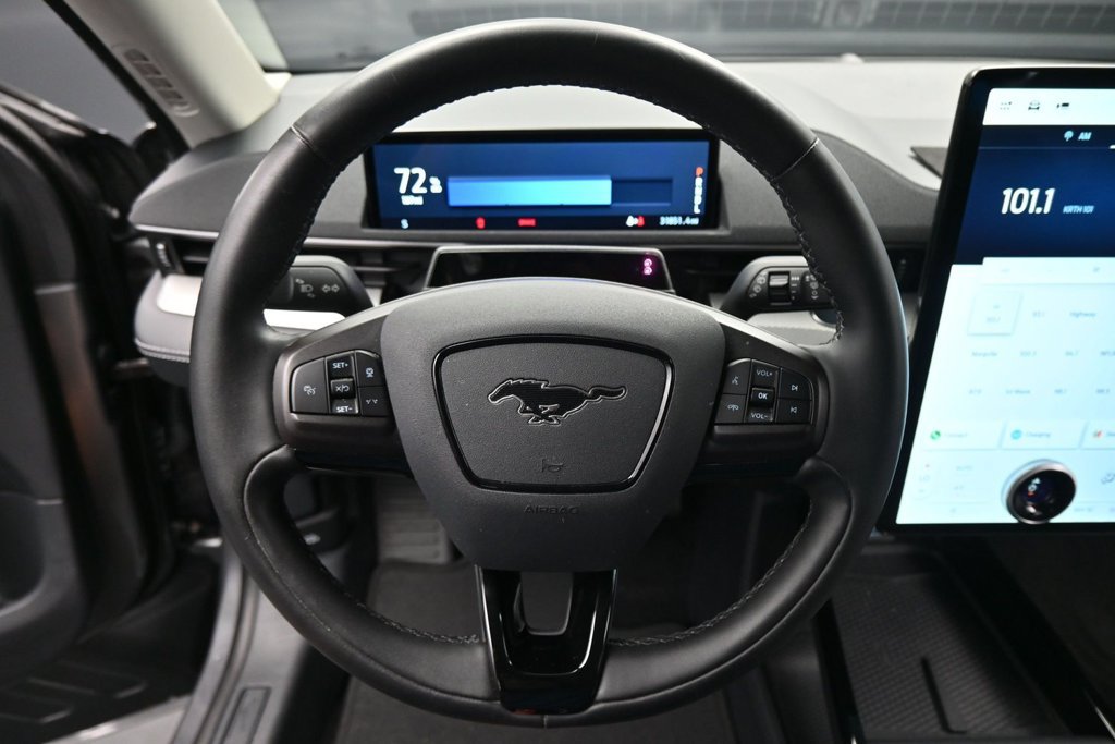 Certified 2023 Ford Mustang Mach-E Select RWD image 12