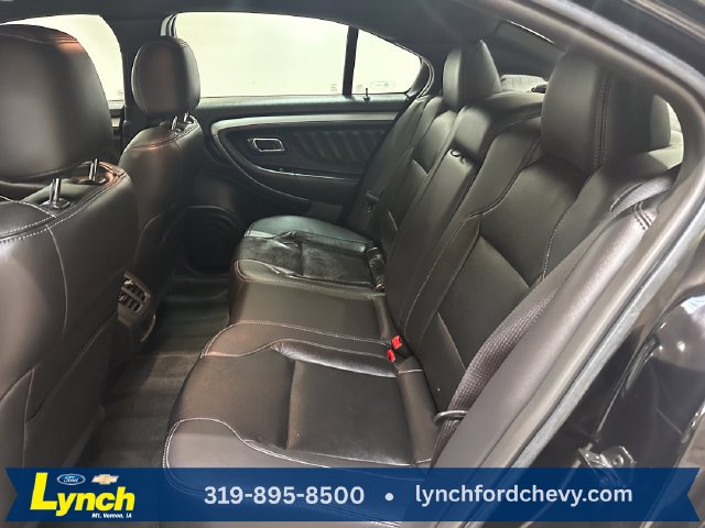 Certified 2018 Ford Taurus SEL w/ Equipment Group 201A AWD/4WD image 20