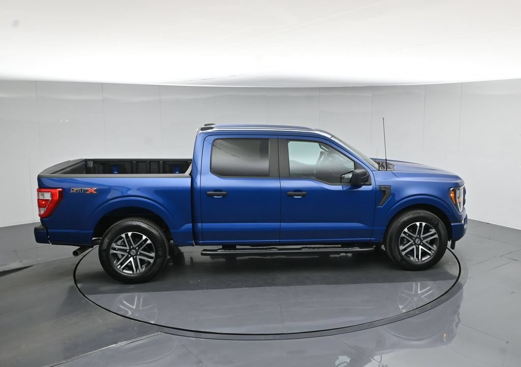 Certified 2023 Ford F150 XL w/ STX Appearance Package RWD image 40