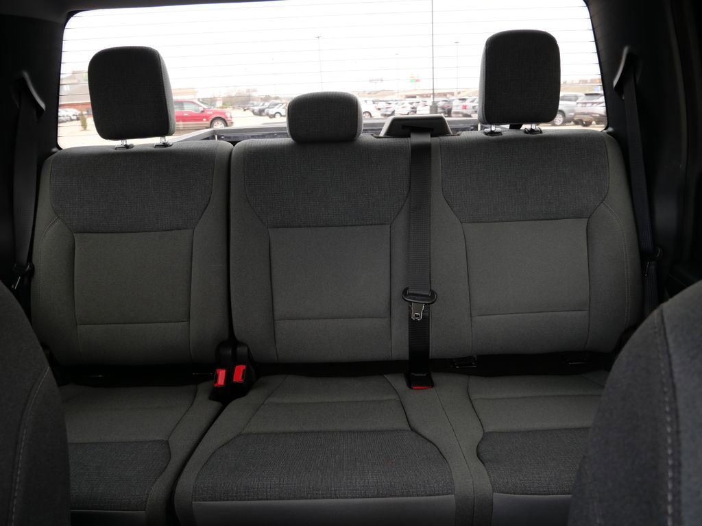 Certified 2025 Ford F150 XLT w/ Equipment Group 301A Standard image 18