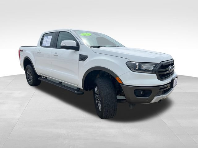 Certified 2021 Ford Ranger Lariat w/ Equipment Group 501A High AWD/4WD image 8