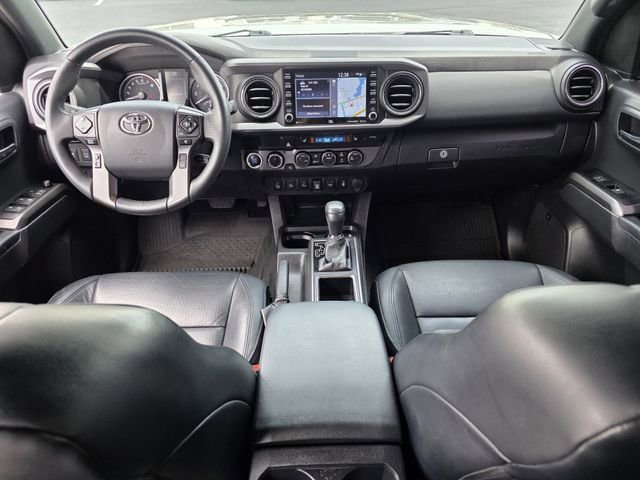 Used 2023 Toyota Tacoma TRD Off-Road w/ TRD Premium Off Road Package AWD/4WD image 8