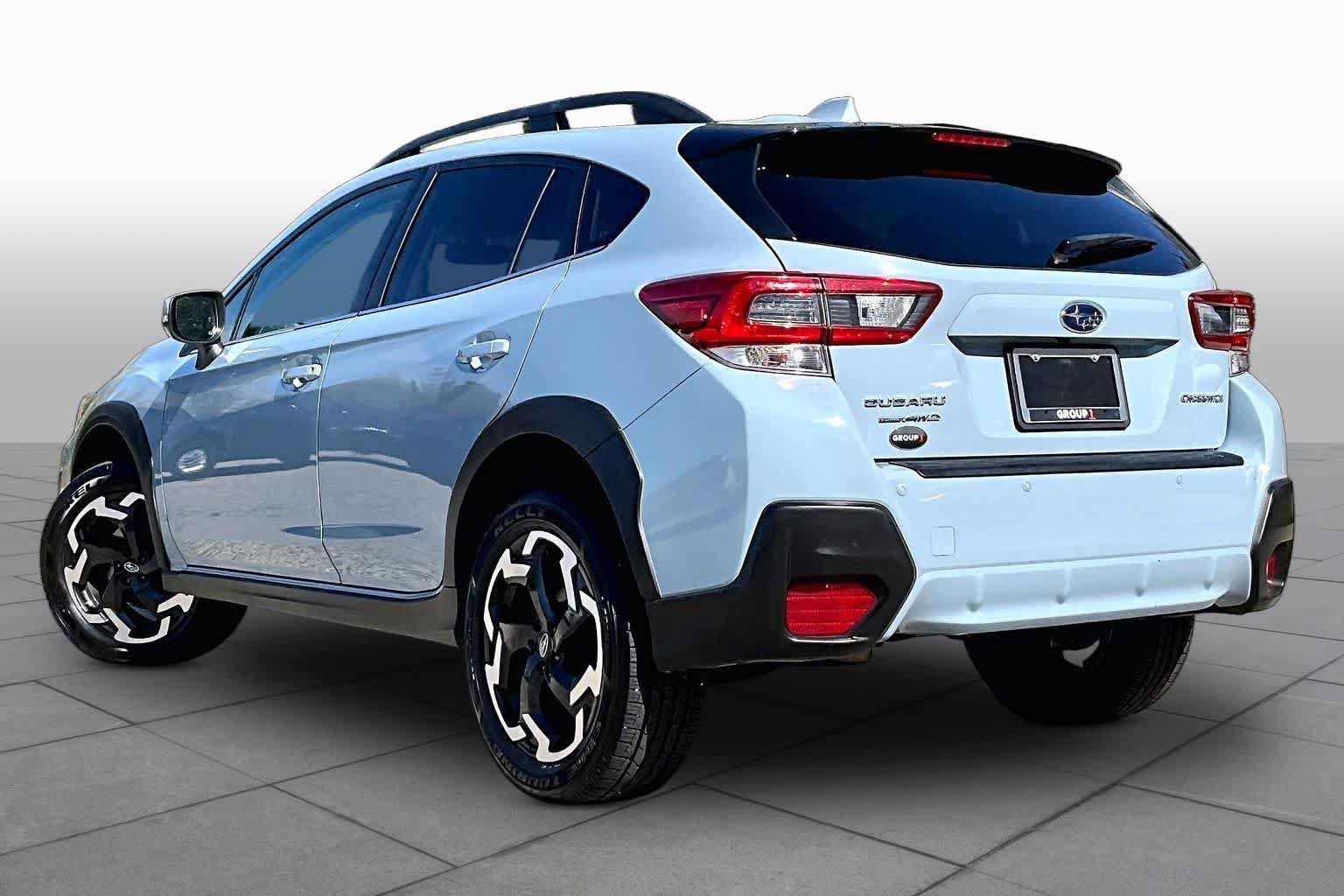 Used 2021 Subaru Crosstrek 2.5i Limited w/ Moonroof Package 2 AWD/4WD image 12