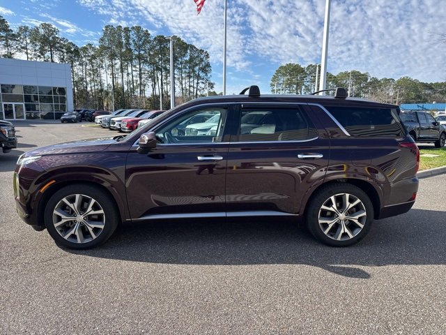 Used 2021 Hyundai Palisade Limited image 6
