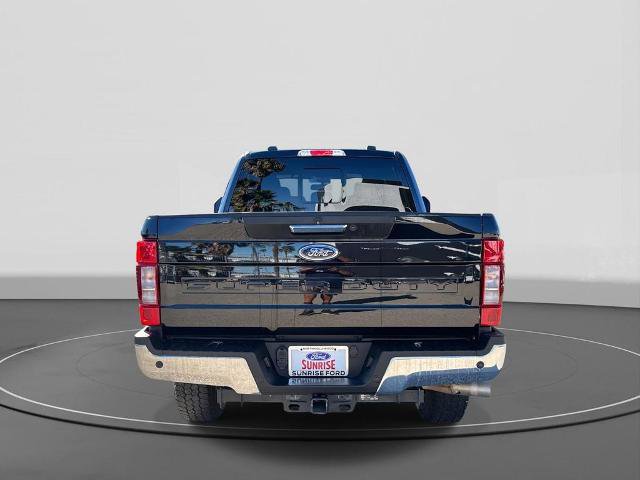 Certified 2022 Ford F250 Lariat w/ Lariat Value Package image 3