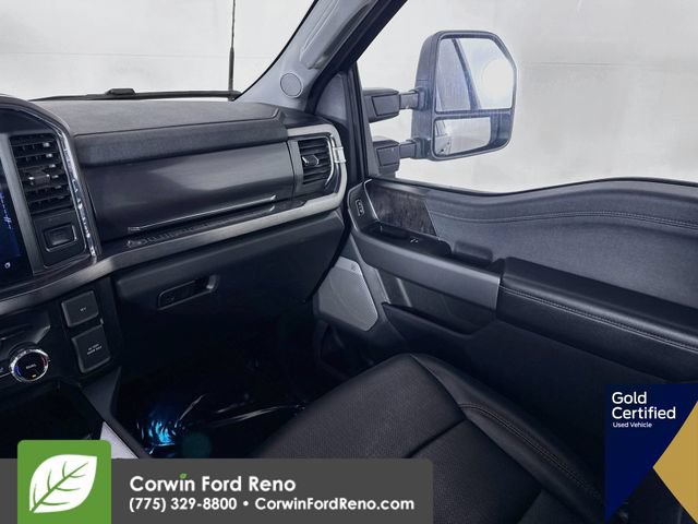Certified 2025 Ford F350 Lariat AWD/4WD image 27