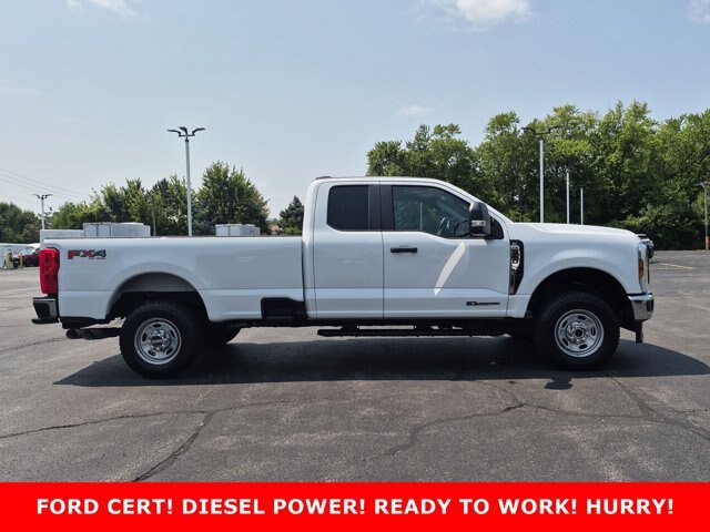 Certified 2024 Ford F250 XL w/ FX4 Off-Road Package AWD/4WD image 4