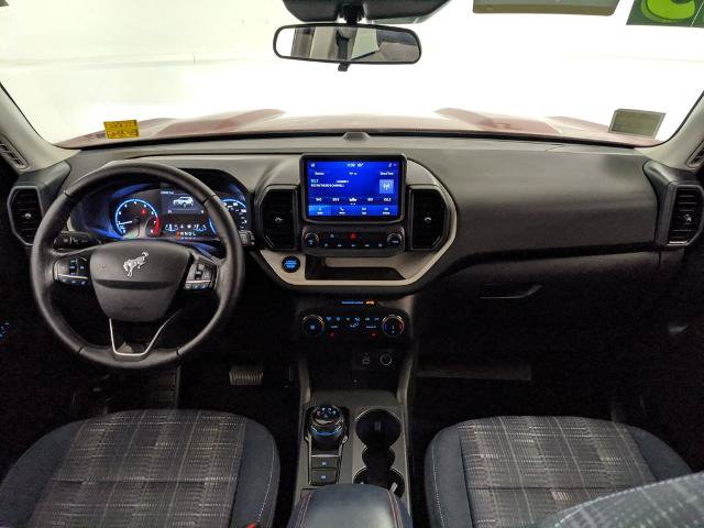 Certified 2023 Ford Bronco Sport Heritage w/ Heritage Convenience Package AWD/4WD image 7