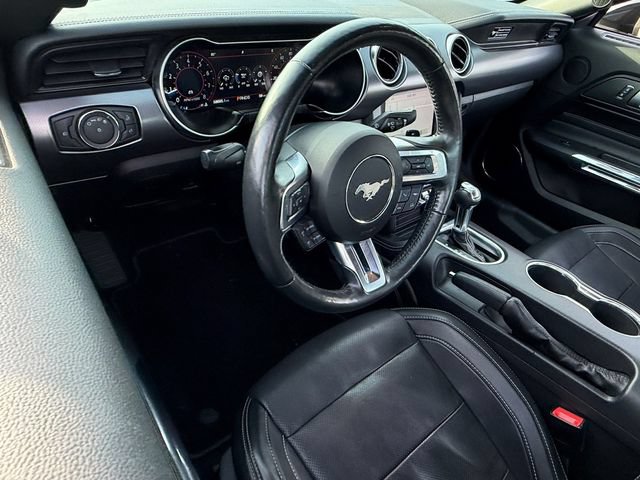 Certified 2020 Ford Mustang GT Premium w/ Equipment Group 401A RWD image 13
