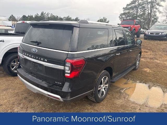 Certified 2024 Ford Expedition Max Limited image 4