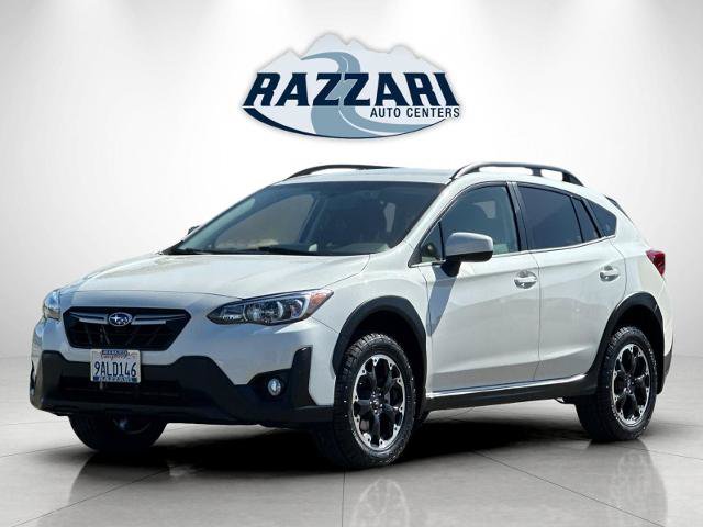 Used 2022 Subaru Crosstrek 2.0i Premium w/ Popular Package #4A AWD/4WD image 7