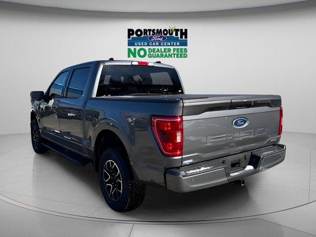 Certified 2022 Ford F150 XLT w/ Equipment Group 302A High AWD/4WD image 28