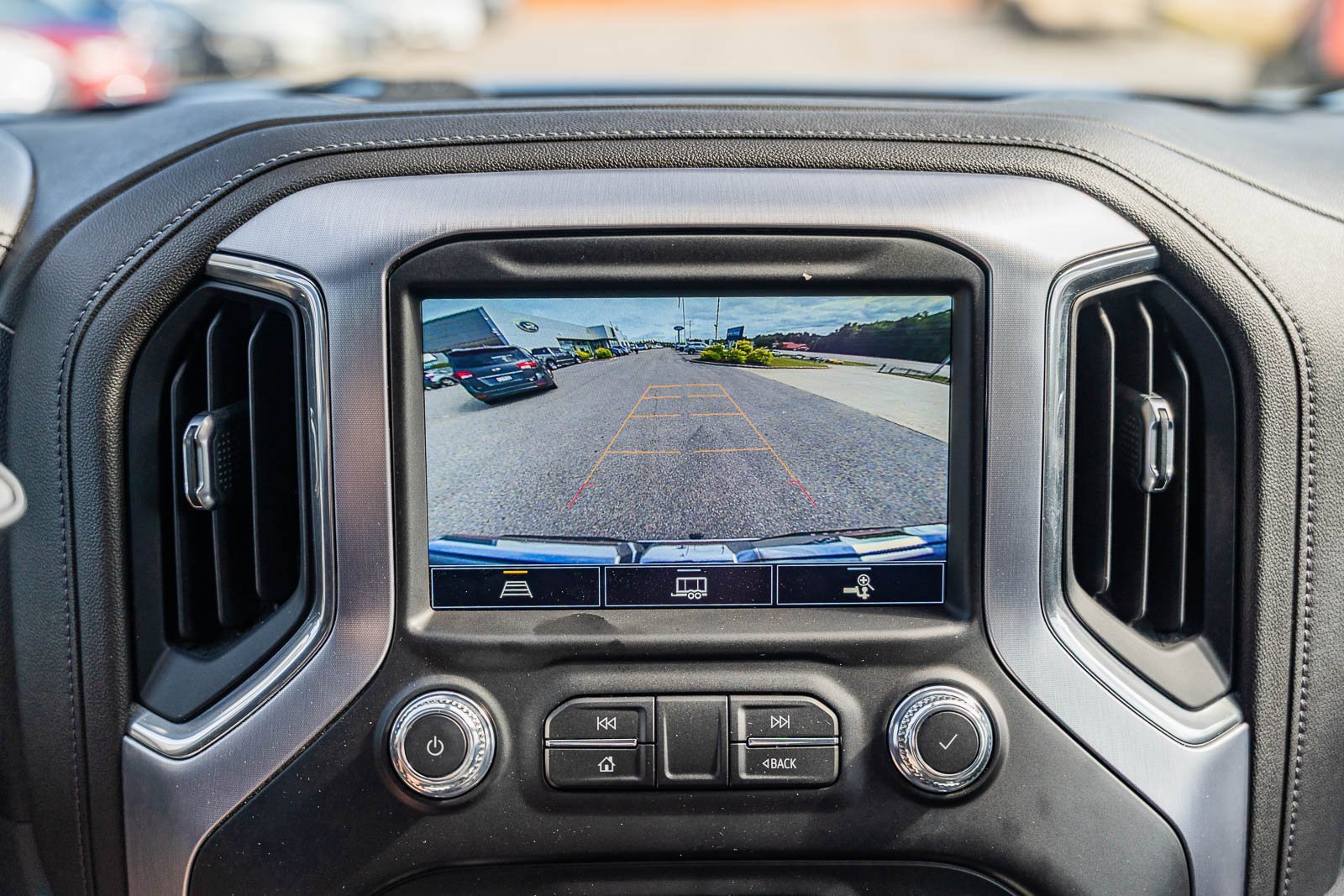 Used 2021 GMC Sierra 1500 SLT w/ SLT Convenience Package image 33