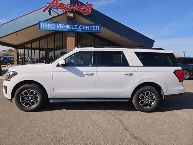Certified 2023 Ford Expedition Max XLT AWD/4WD image 6