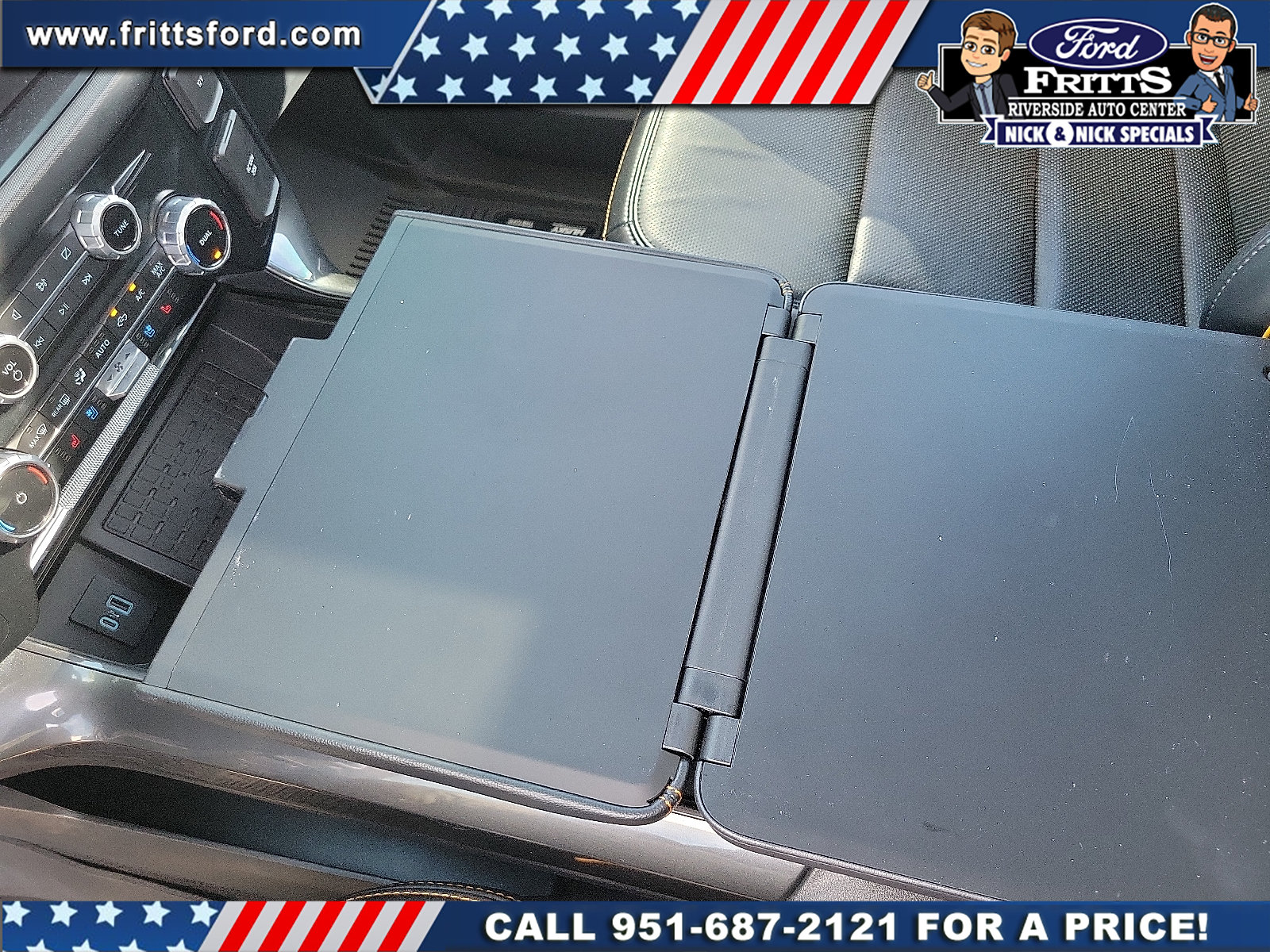 Certified 2023 Ford F150 Tremor w/ Equipment Group 402A High AWD/4WD image 9