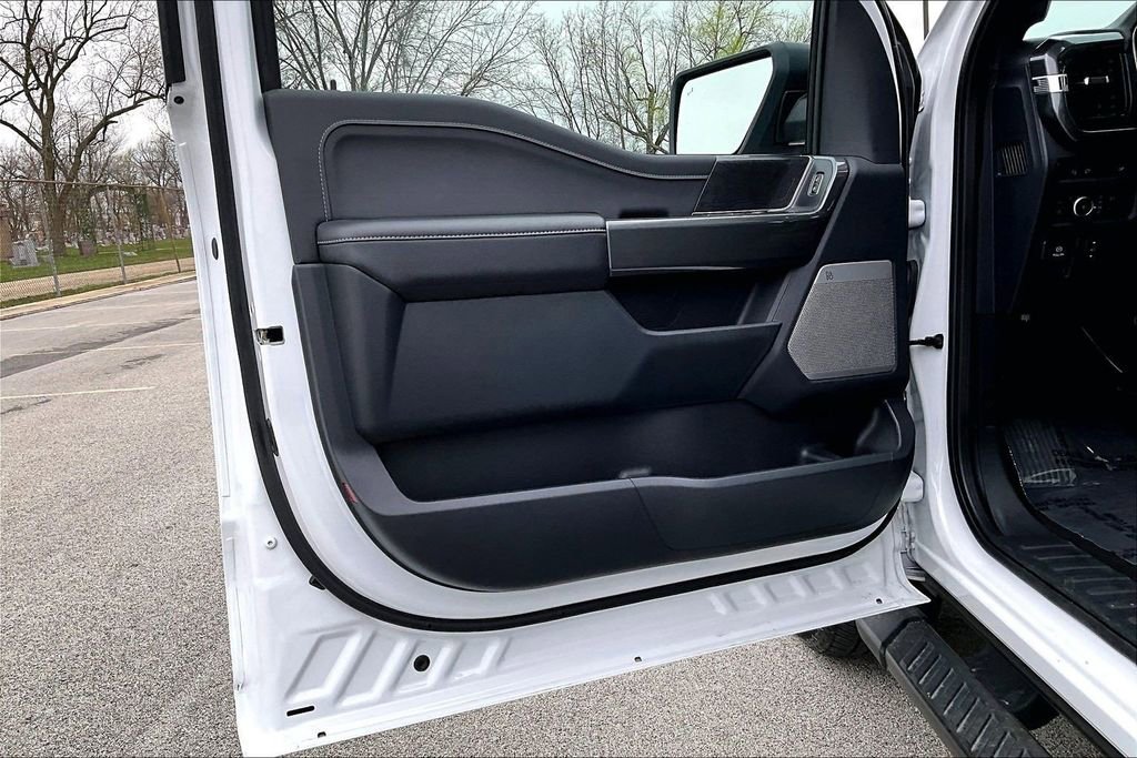 Certified 2023 Ford F150 XLT w/ Equipment Group 302A High image 22