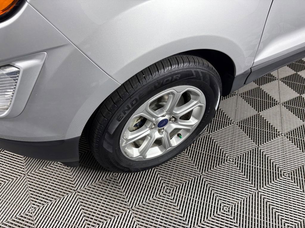 Certified 2020 Ford EcoSport SE FWD image 10