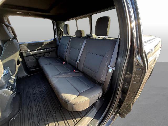 Certified 2023 Ford F150 XLT w/ Equipment Group 302A High AWD/4WD image 24