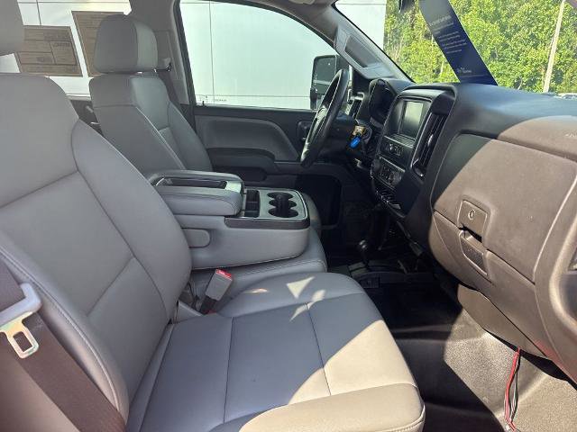 Used 2019 Chevrolet Silverado 2500 W/T w/ WT Convenience Package AWD/4WD image 29