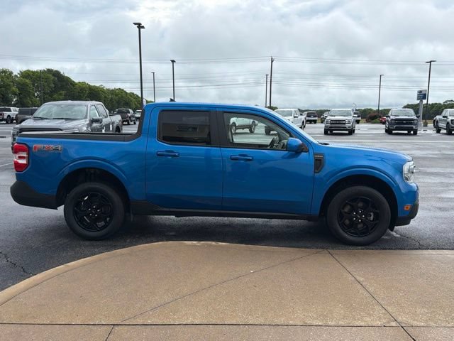 Certified 2022 Ford Maverick Lariat w/ Lariat Luxury Package AWD/4WD image 4