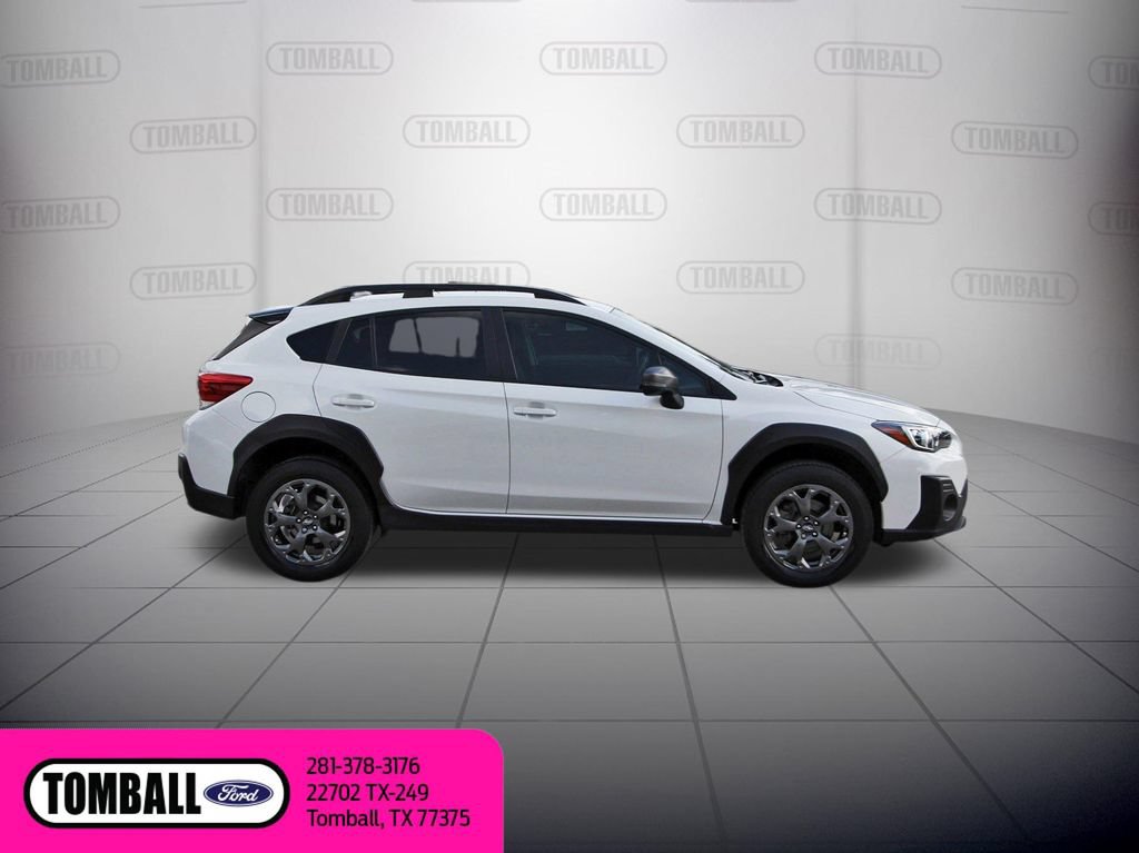 Used 2022 Subaru Crosstrek 2.5i Sport AWD/4WD image 9
