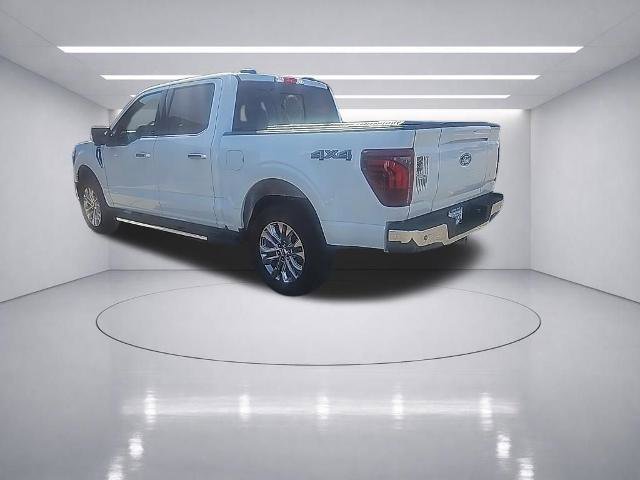 Certified 2025 Ford F150 Lariat w/ Equipment Group 502A High AWD/4WD image 8