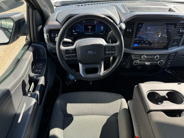 Certified 2025 Ford F150 XLT w/ Equipment Group 301A Standard image 10