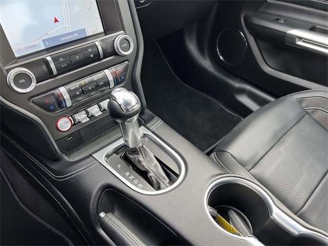 Certified 2022 Ford Mustang GT Premium w/ Equipment Group 401A image 21