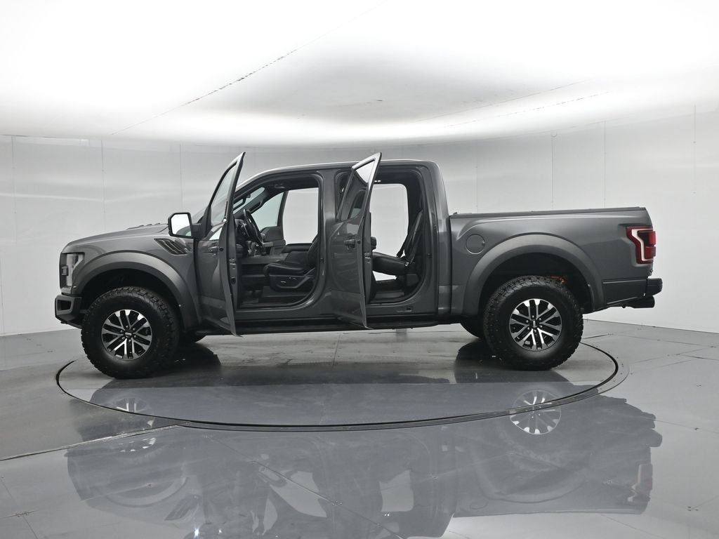 Certified 2020 Ford F150 Raptor w/ Equipment Group 802A Luxury AWD/4WD image 42