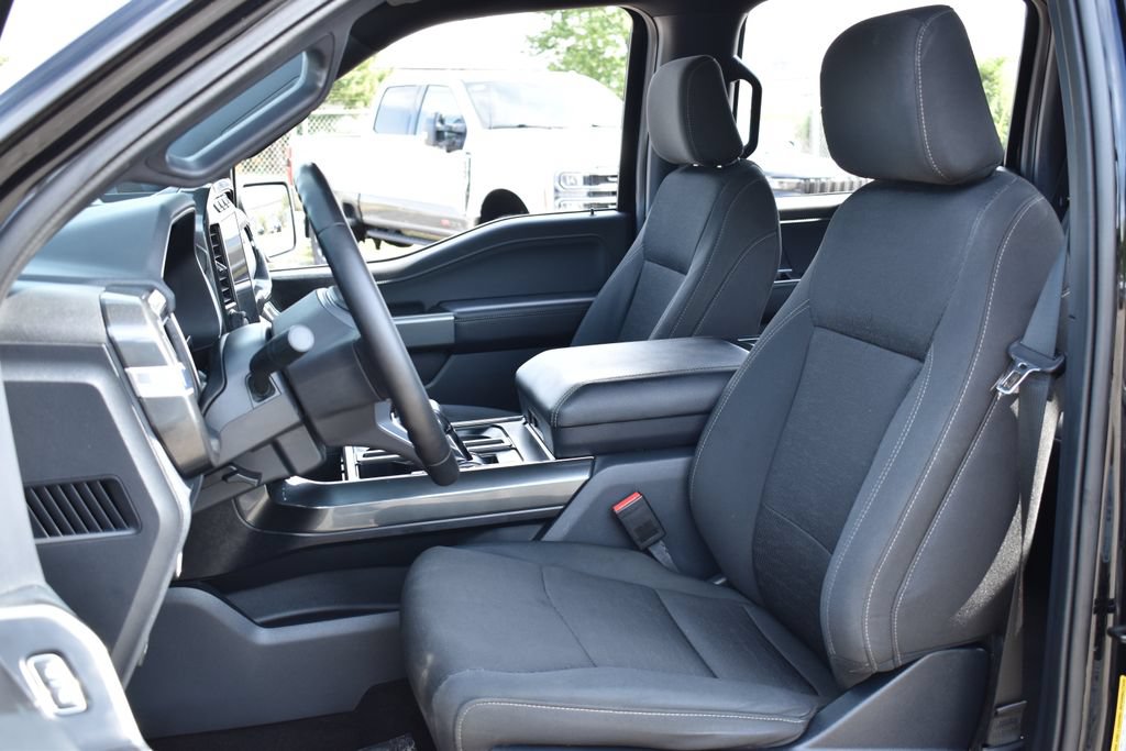 Certified 2023 Ford F150 XLT w/ Equipment Group 302A High AWD/4WD image 29