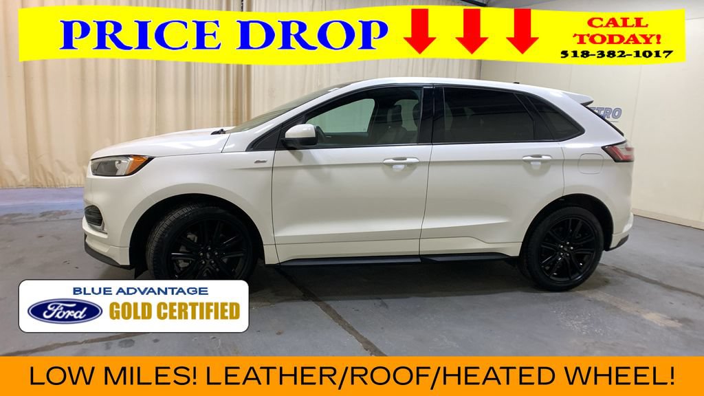 Certified 2024 Ford Edge ST-Line AWD/4WD image 6