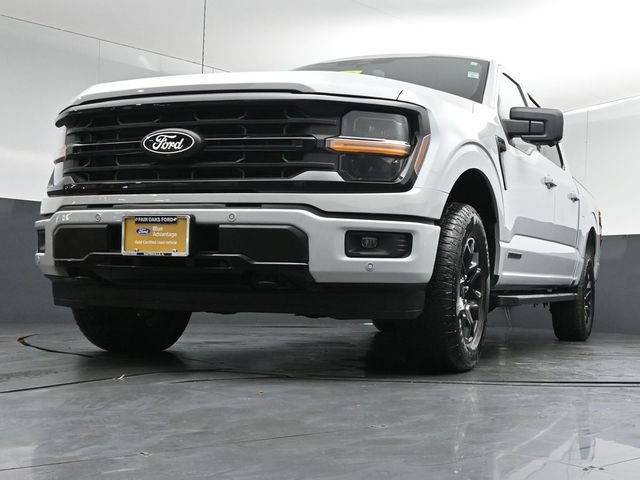 Certified 2024 Ford F150 XLT w/ Equipment Group 302A MID AWD/4WD image 39