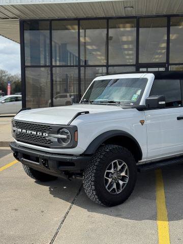 Certified 2024 Ford Bronco Badlands AWD/4WD image 2