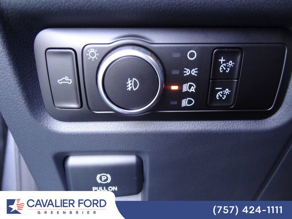 Certified 2026 Ford F150 STX w/ Equipment Group 200A AWD/4WD image 14