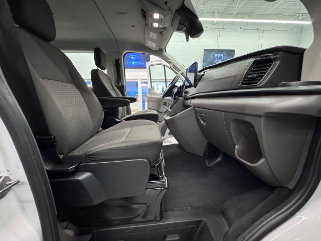 Certified 2022 Ford Transit 350 XLT image 31