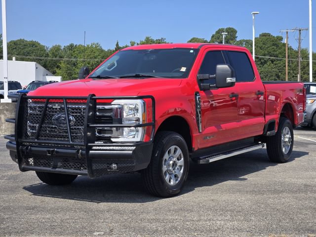 Certified 2023 Ford F350 XLT w/ FX4 Off-Road Package AWD/4WD image 3