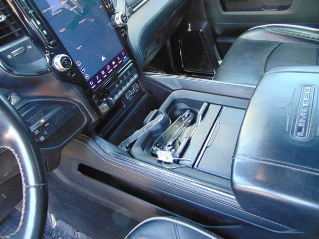 Used 2022 RAM 2500 Limited AWD/4WD image 15