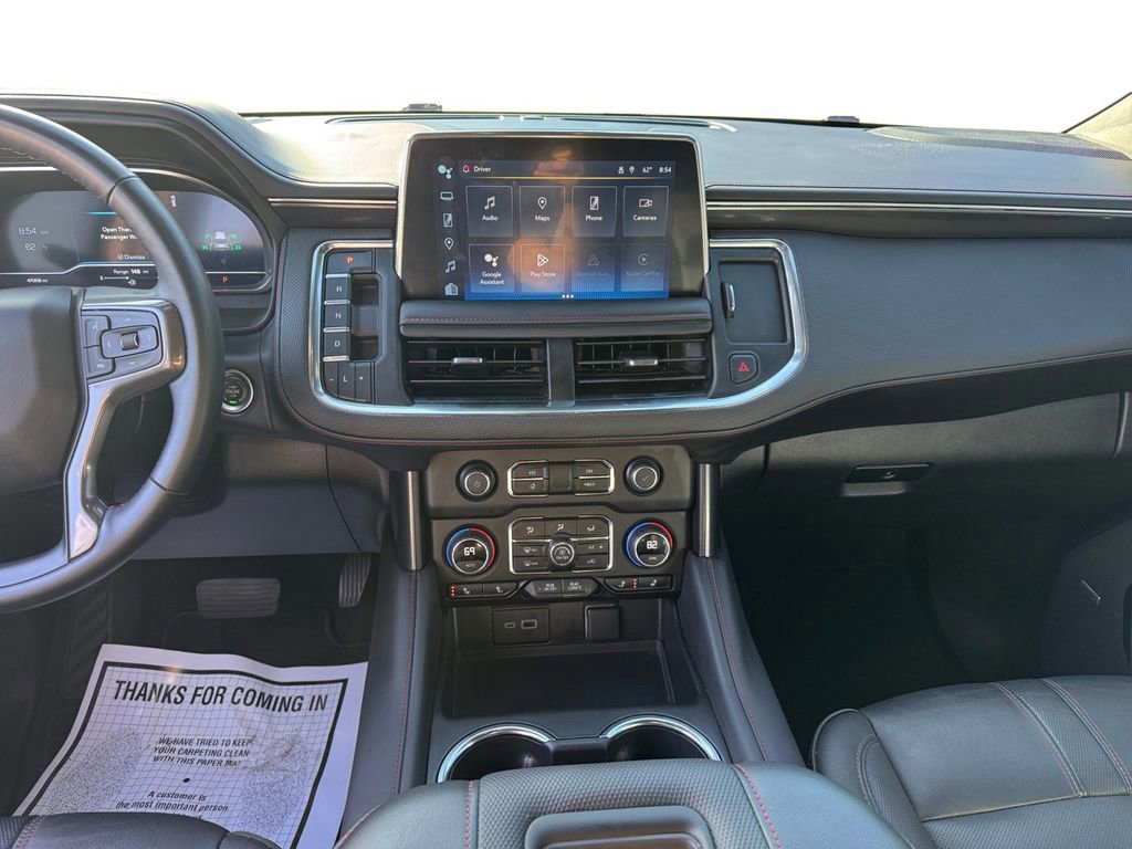 Used 2024 Chevrolet Tahoe RST w/ Luxury Package image 12