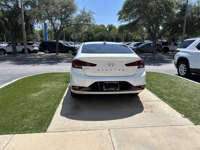 Used 2020 Hyundai Elantra Value Edition w/ Cargo Package (C1) FWD image 6