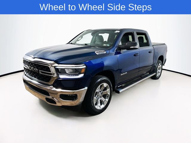 Used 2022 RAM 1500 Big Horn AWD/4WD image 3