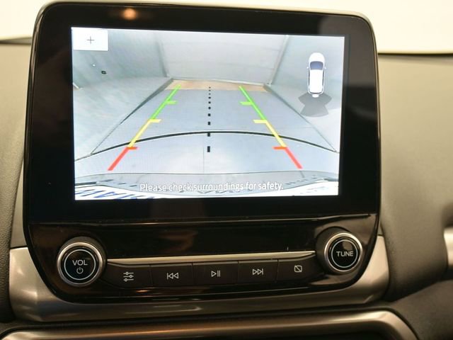 Certified 2020 Ford EcoSport SE FWD image 19