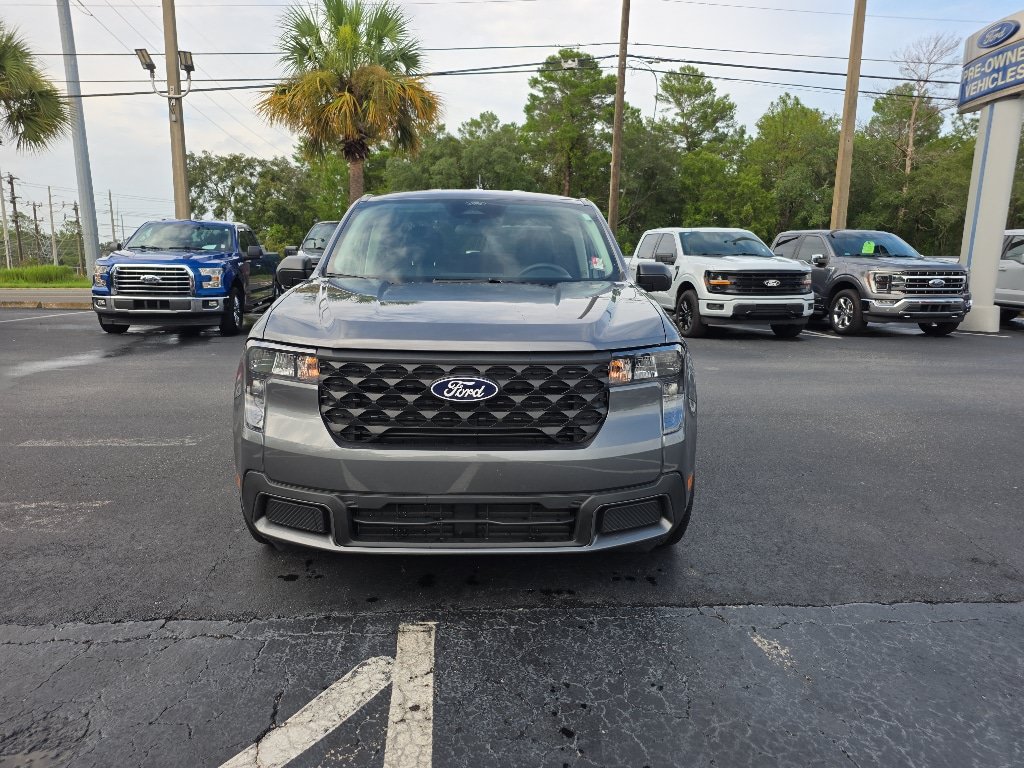 Certified 2026 Ford Maverick XLT AWD/4WD image 8
