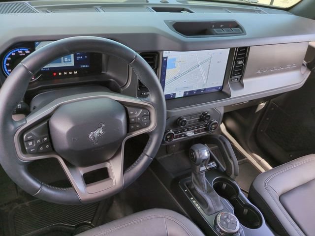 Certified 2024 Ford Bronco Big Bend AWD/4WD image 13