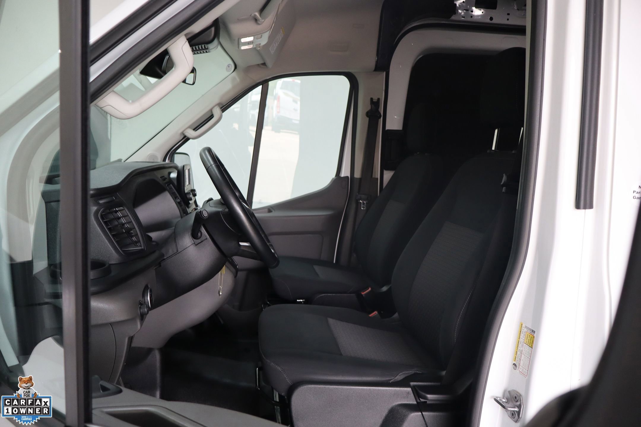 Certified 2024 Ford Transit 250 148 Medium Roof w/ Load Area Protection Package image 19