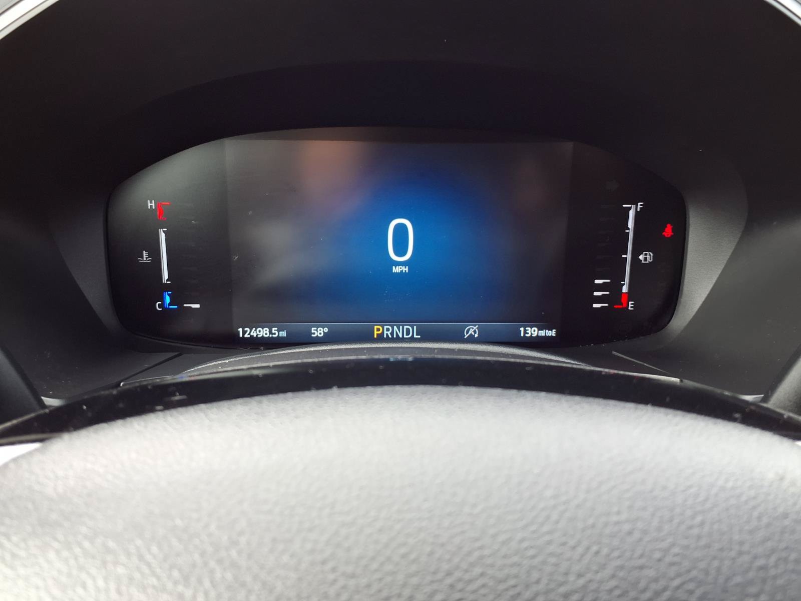 Certified 2024 Ford Escape Active AWD/4WD image 17
